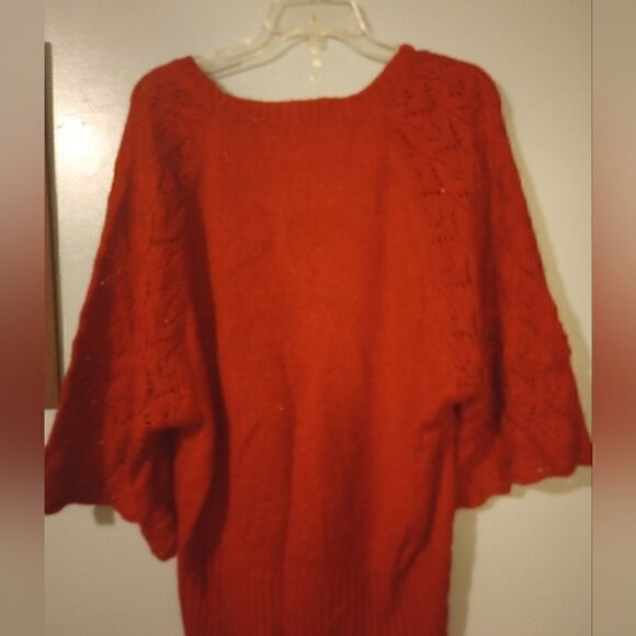 A.n.a acrylic bell sleeve sweater - Picture 4 of 11